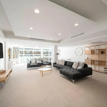 Ref 1071 - Center - 5mins To The Palais Des Festivals Appartement Cannes