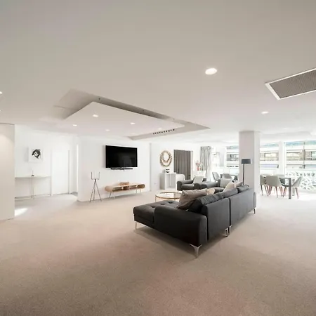 Ref 1071 - Center - 5mins To The Palais Des Festivals Apartment