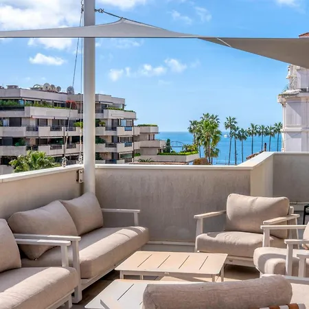 Ref 1071 - Center - 5mins To The Palais Des Festivals * Cannes