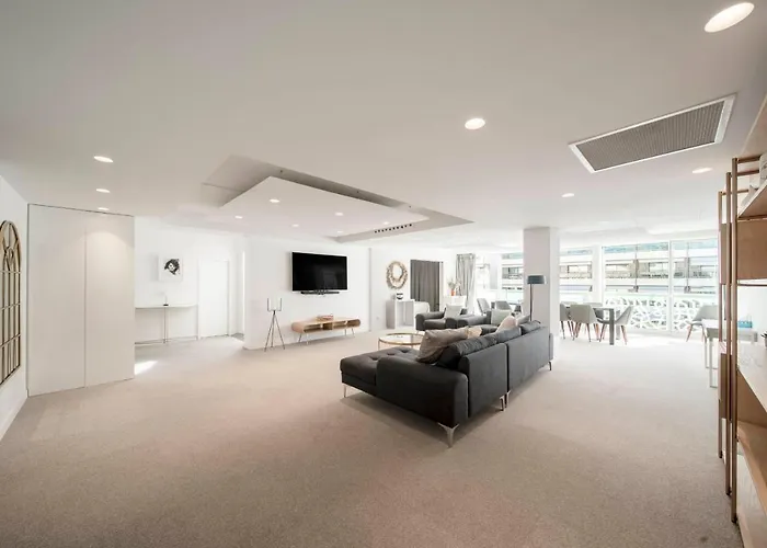 Ref 1071 - Center - 5mins To The Palais Des Festivals Apartment