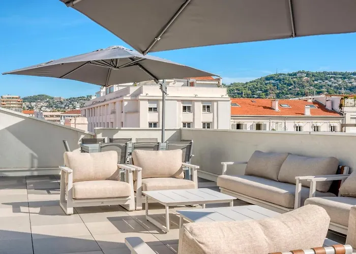 Apartment Ref 1071 - Center - 5mins To The Palais Des Festivals Cannes